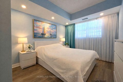 Photo 7 at 201 - 35 Hunt Avenue, Mill Pond, Richmond Hill