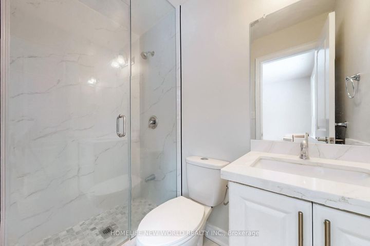 Photo 10 at 22 Canham Crescent, Malvern West, Toronto