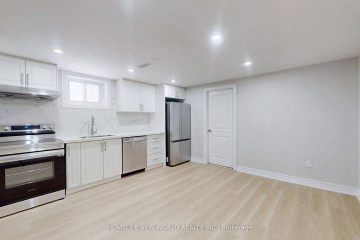 Photo 16 at 22 Canham Crescent, Malvern West, Toronto