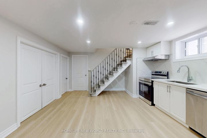 Photo 19 at 22 Canham Crescent, Malvern West, Toronto