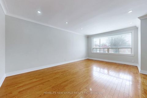 Photo 4 at 22 Canham Crescent, Malvern West, Toronto