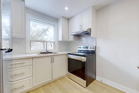 Photo 5 at 22 Canham Crescent, Malvern West, Toronto