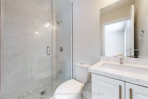 Photo 10 at 22 Canham Crescent, Malvern West, Toronto