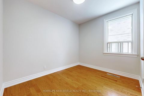 Photo 12 at 22 Canham Crescent, Malvern West, Toronto