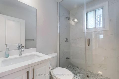 Photo 13 at 22 Canham Crescent, Malvern West, Toronto