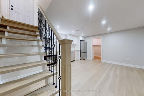 Photo 15 at 22 Canham Crescent, Malvern West, Toronto