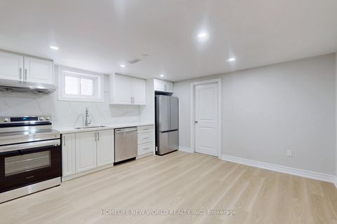 Photo 16 at 22 Canham Crescent, Malvern West, Toronto