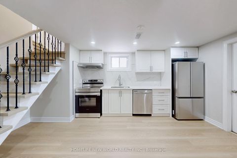 Photo 17 at 22 Canham Crescent, Malvern West, Toronto