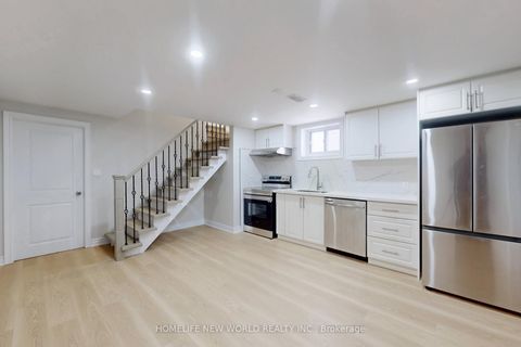 Photo 18 at 22 Canham Crescent, Malvern West, Toronto