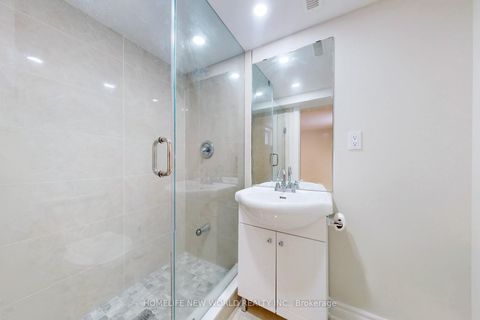 Photo 21 at 22 Canham Crescent, Malvern West, Toronto