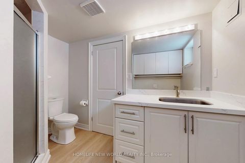 Photo 25 at 22 Canham Crescent, Malvern West, Toronto