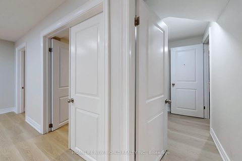 Photo 27 at 22 Canham Crescent, Malvern West, Toronto