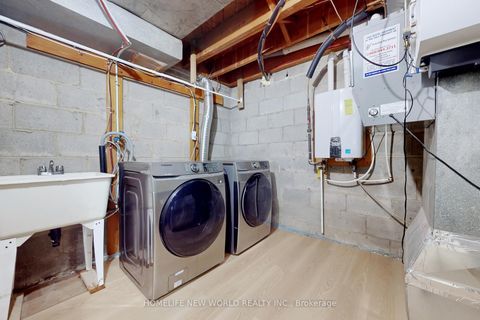 Photo 28 at 22 Canham Crescent, Malvern West, Toronto