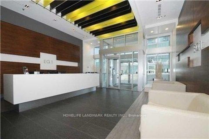 Photo 1 at 2107 - 70 town centre Circuit, Bendale, Toronto