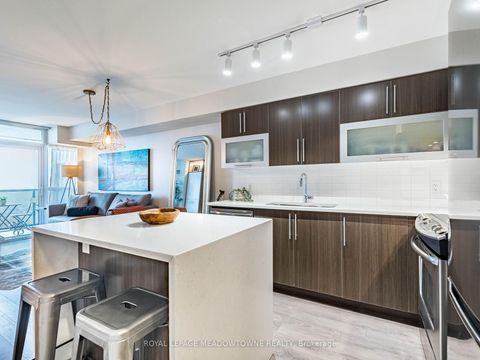 Photo 7 at #1808 - 1 Michael Power Place, City Centre West, Toronto