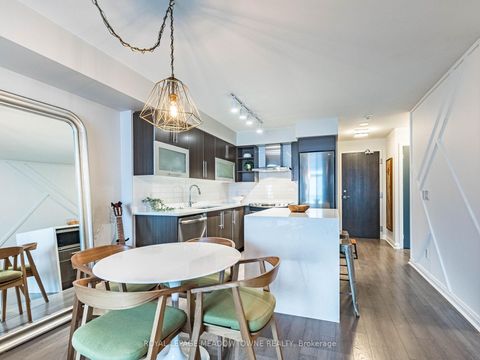 Photo 9 at #1808 - 1 Michael Power Place, City Centre West, Toronto