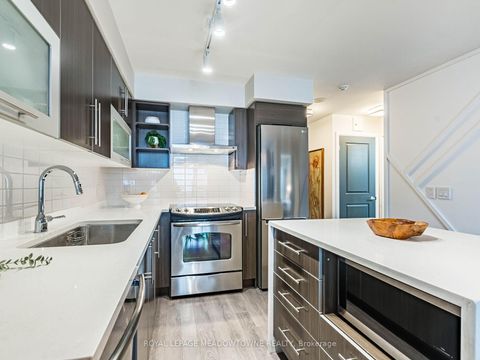 Photo 10 at #1808 - 1 Michael Power Place, City Centre West, Toronto