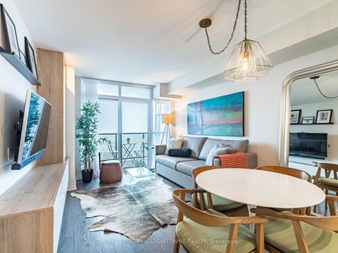 Photo 11 at #1808 - 1 Michael Power Place, City Centre West, Toronto