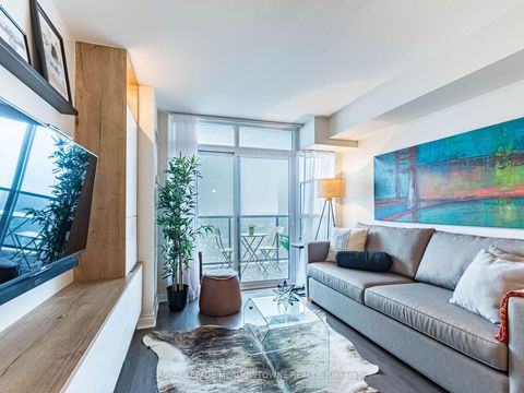 Photo 12 at #1808 - 1 Michael Power Place, City Centre West, Toronto