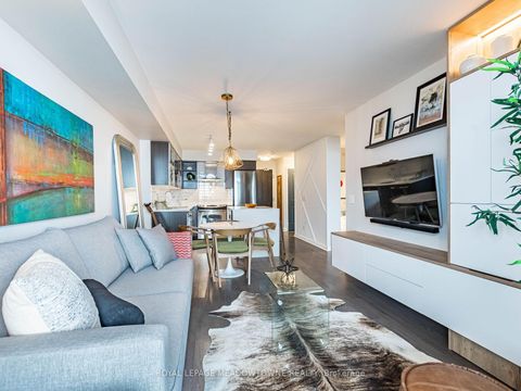 Photo 14 at #1808 - 1 Michael Power Place, City Centre West, Toronto