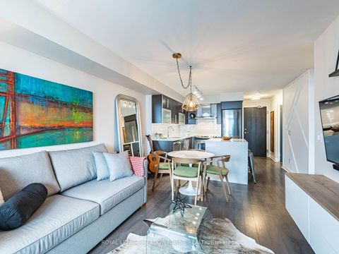 Photo 15 at #1808 - 1 Michael Power Place, City Centre West, Toronto