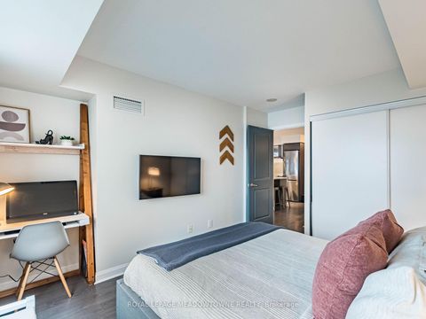 Photo 18 at #1808 - 1 Michael Power Place, City Centre West, Toronto