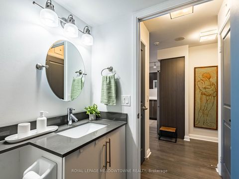 Photo 21 at #1808 - 1 Michael Power Place, City Centre West, Toronto