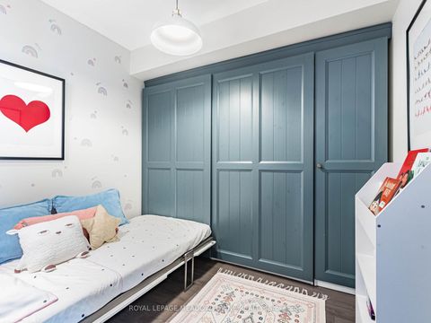 Photo 22 at #1808 - 1 Michael Power Place, City Centre West, Toronto