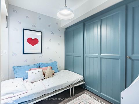 Photo 23 at #1808 - 1 Michael Power Place, City Centre West, Toronto