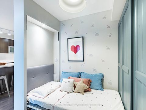 Photo 24 at #1808 - 1 Michael Power Place, City Centre West, Toronto