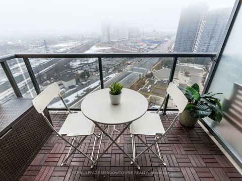 Photo 27 at #1808 - 1 Michael Power Place, City Centre West, Toronto