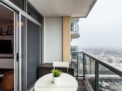 Photo 28 at #1808 - 1 Michael Power Place, City Centre West, Toronto