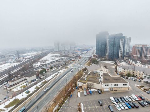 Photo 29 at #1808 - 1 Michael Power Place, City Centre West, Toronto