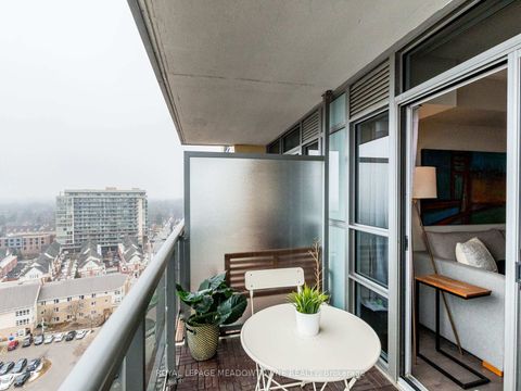 Photo 30 at #1808 - 1 Michael Power Place, City Centre West, Toronto