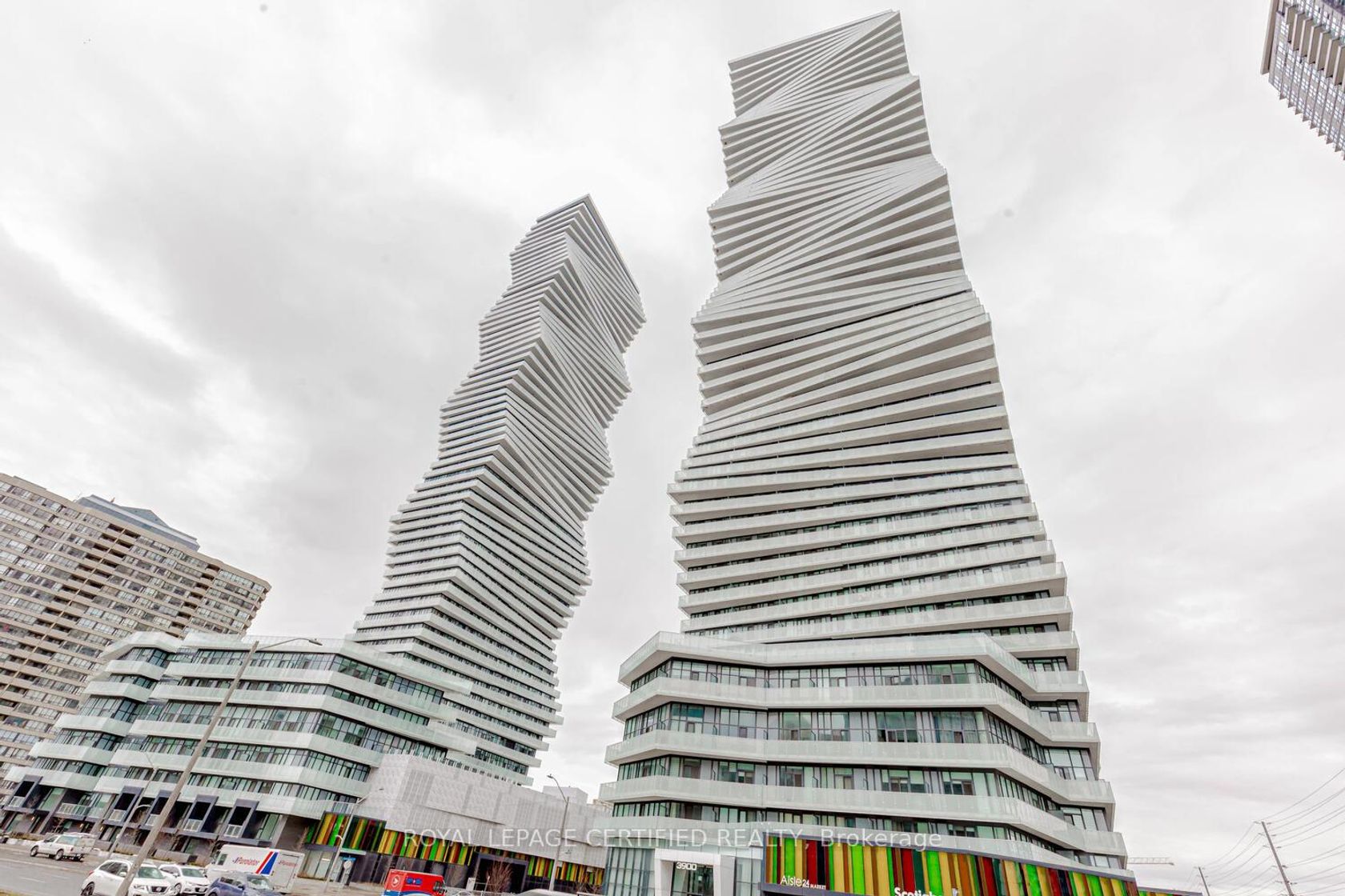 4003 - 3900 Confederation Parkway, City Centre, Mississauga 