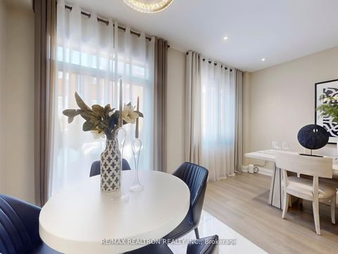 Photo 9 at 18 London Pride Drive, Jefferson, Richmond Hill