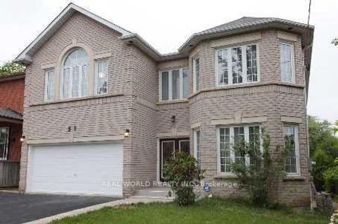 Photo 0 at 38 Connaught Avenue, Newtonbrook West, Toronto