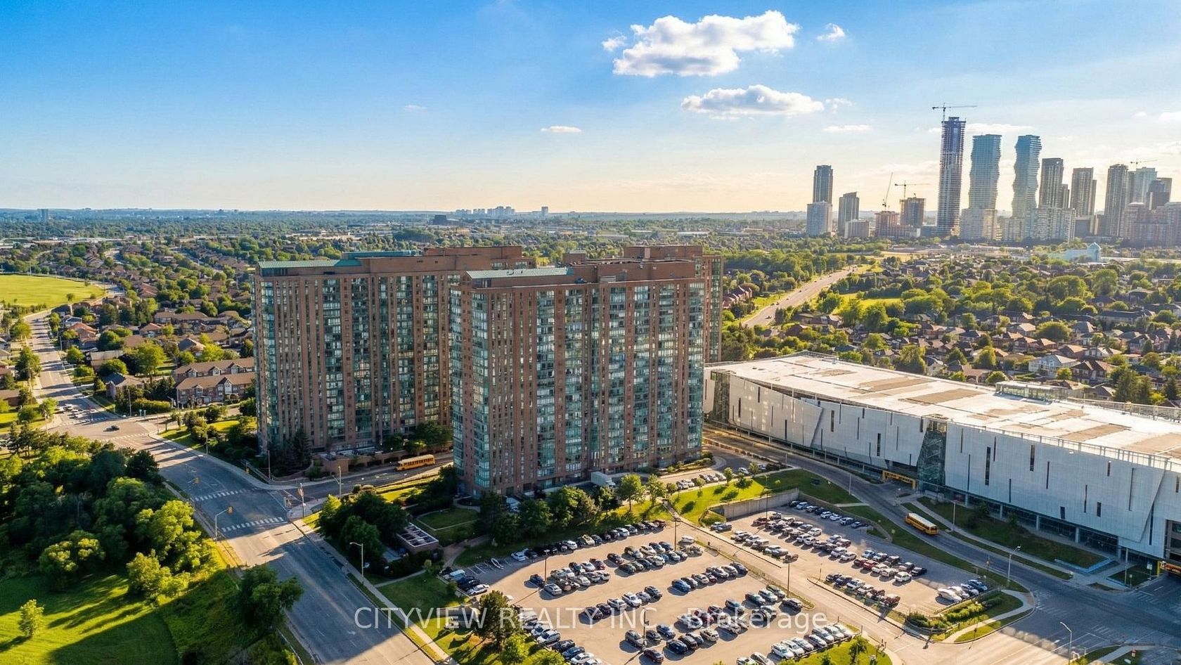 615 - 115 Hillcrest Avenue, Cooksville, Mississauga 