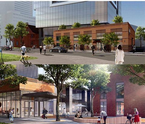 Photo 1 at 603 Sherbourne Street East Street, North St. James Town, Toronto