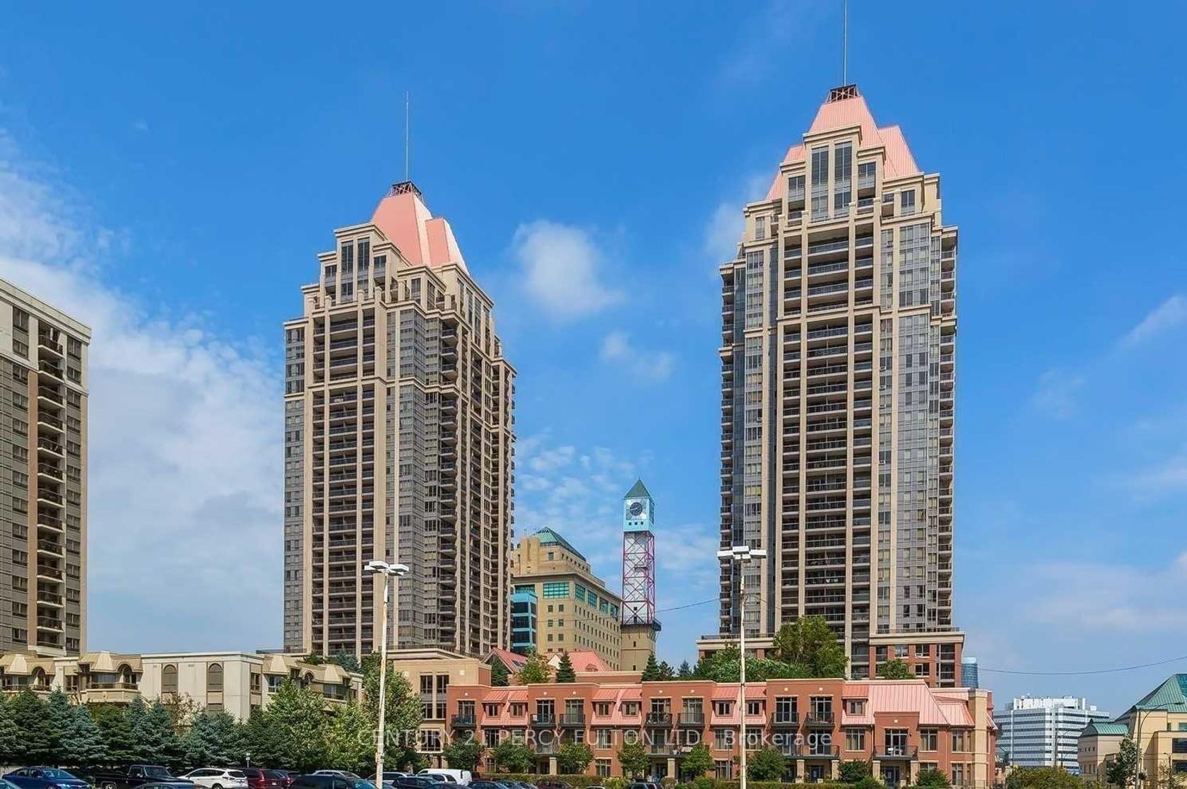 302 - 4080 Living Arts Drive, City Centre, Mississauga 