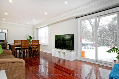 Photo 2 at 170 John Tabor Trail, Malvern, Toronto