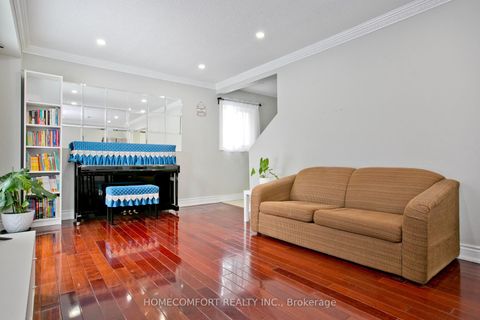 Photo 3 at 170 John Tabor Trail, Malvern, Toronto