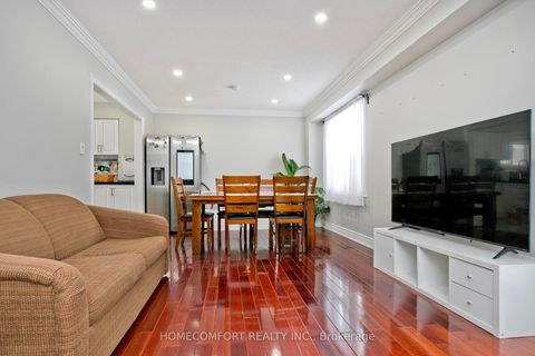 Photo 4 at 170 John Tabor Trail, Malvern, Toronto