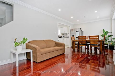 Photo 5 at 170 John Tabor Trail, Malvern, Toronto