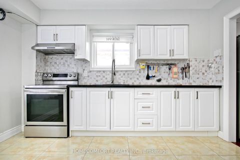 Photo 8 at 170 John Tabor Trail, Malvern, Toronto