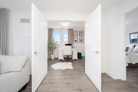 Photo 21 at 1006 - 10 Eva Road, Etobicoke West Mall, Toronto