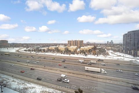 Photo 25 at 1006 - 10 Eva Road, Etobicoke West Mall, Toronto