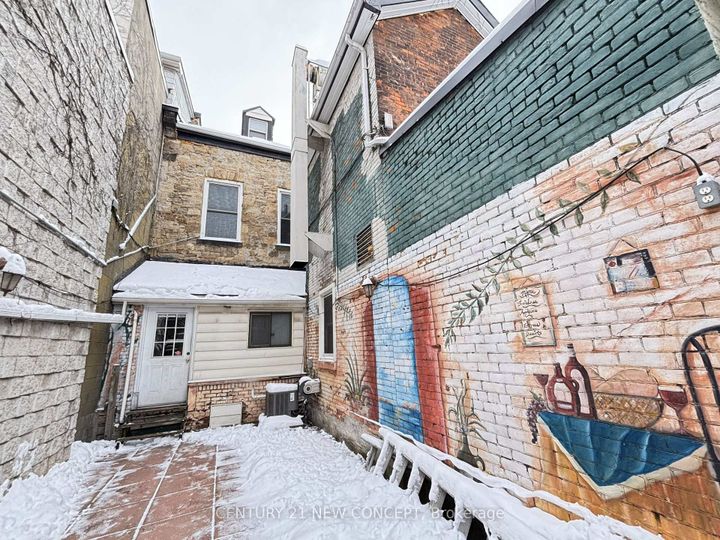 Photo 2 at 146 James Street S, Durand, Hamilton