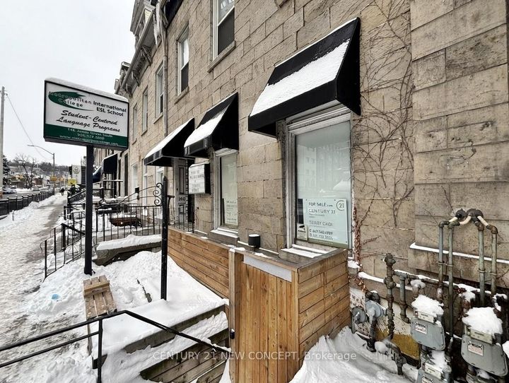 Photo 3 at 146 James Street S, Durand, Hamilton