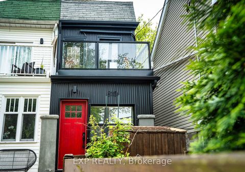 Photo 3 at 819 Craven Road, Coxwell, Toronto